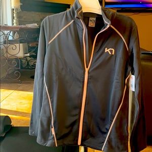 New work out sweater